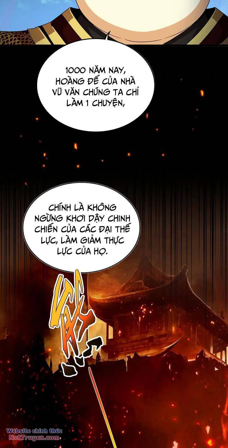 Đại Quản Gia Là Ma Hoàng - Chapter 540 - Page 22