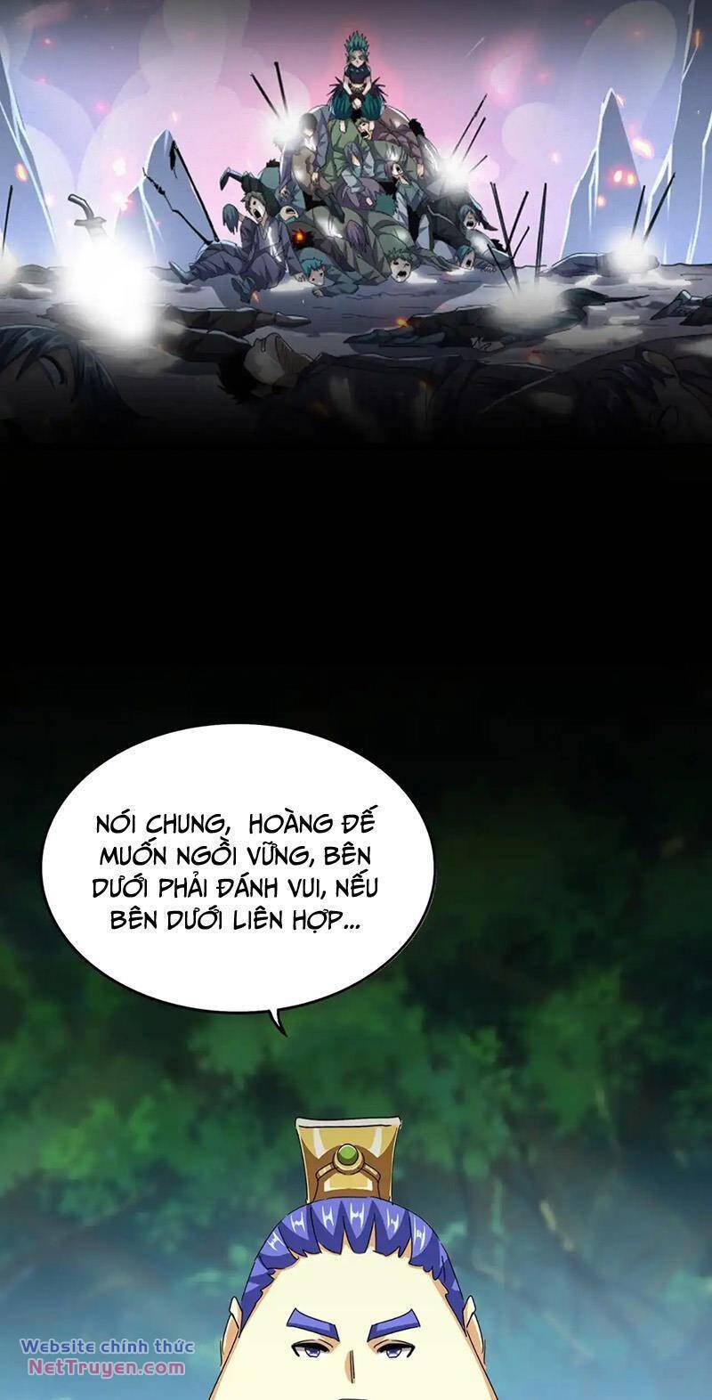 Đại Quản Gia Là Ma Hoàng - Chapter 540 - Page 25