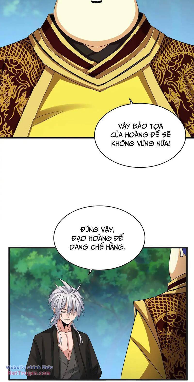 Đại Quản Gia Là Ma Hoàng - Chapter 540 - Page 26