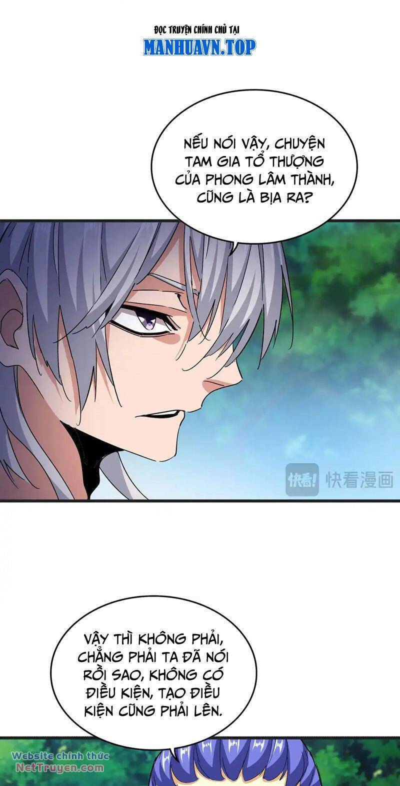 Đại Quản Gia Là Ma Hoàng - Chapter 540 - Page 27