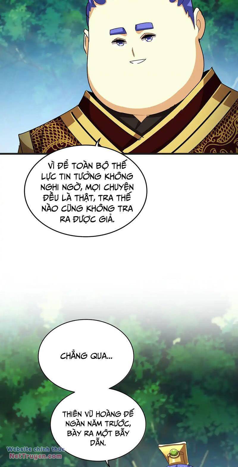 Đại Quản Gia Là Ma Hoàng - Chapter 540 - Page 28