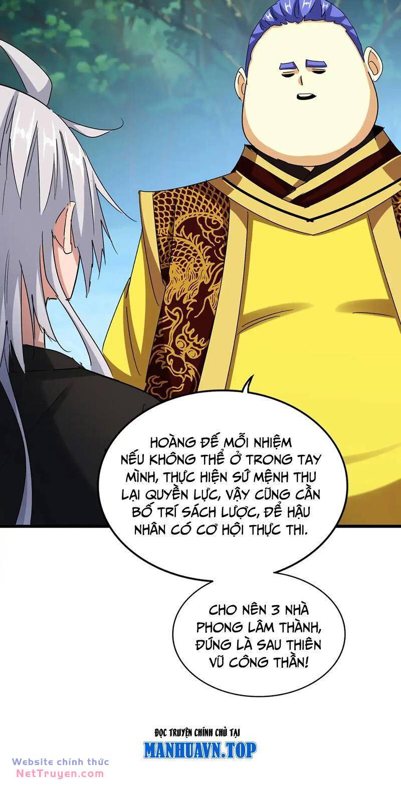 Đại Quản Gia Là Ma Hoàng - Chapter 540 - Page 29
