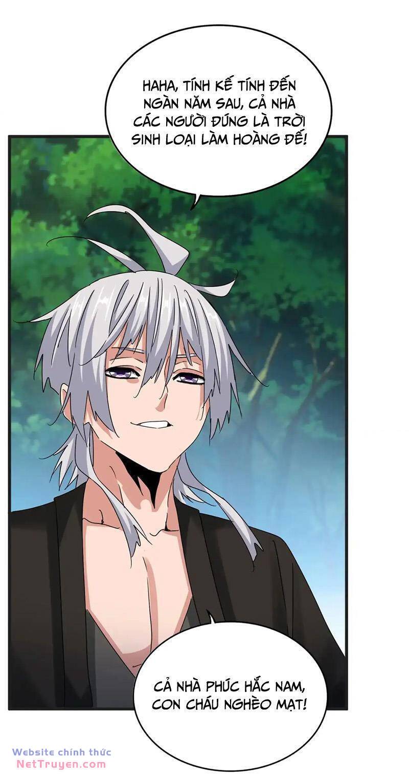 Đại Quản Gia Là Ma Hoàng - Chapter 540 - Page 30