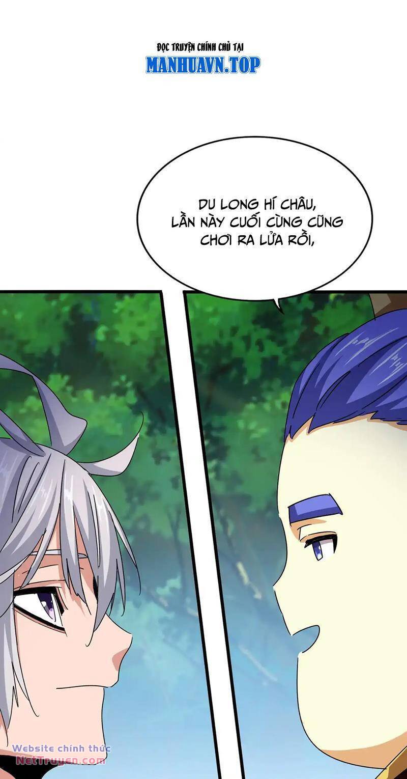 Đại Quản Gia Là Ma Hoàng - Chapter 540 - Page 32