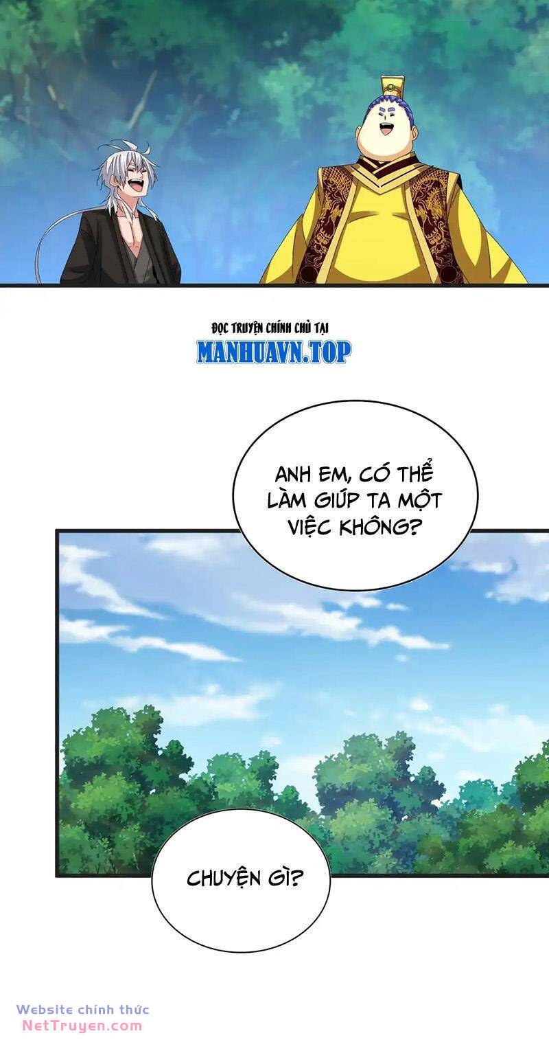 Đại Quản Gia Là Ma Hoàng - Chapter 540 - Page 34