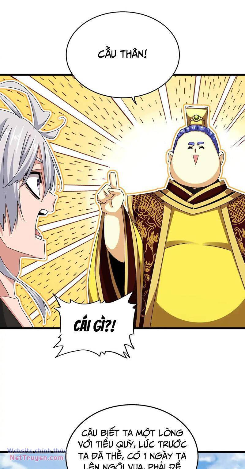 Đại Quản Gia Là Ma Hoàng - Chapter 540 - Page 35