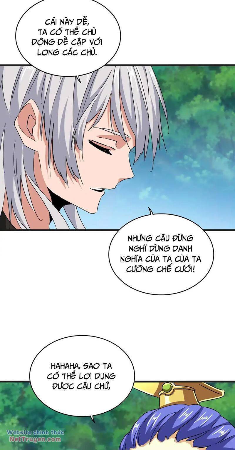 Đại Quản Gia Là Ma Hoàng - Chapter 540 - Page 37