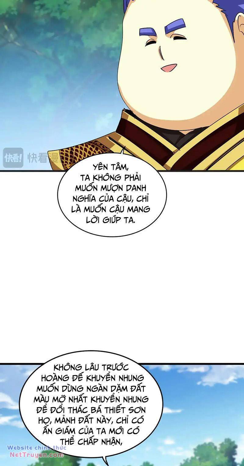 Đại Quản Gia Là Ma Hoàng - Chapter 540 - Page 38