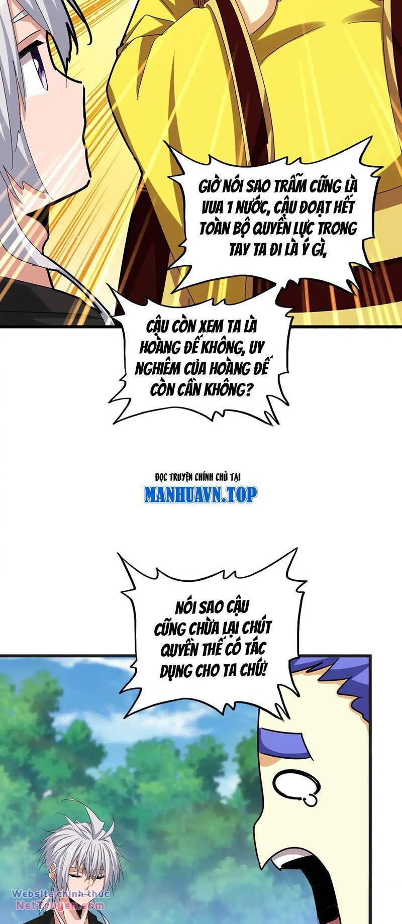 Đại Quản Gia Là Ma Hoàng - Chapter 540 - Page 3