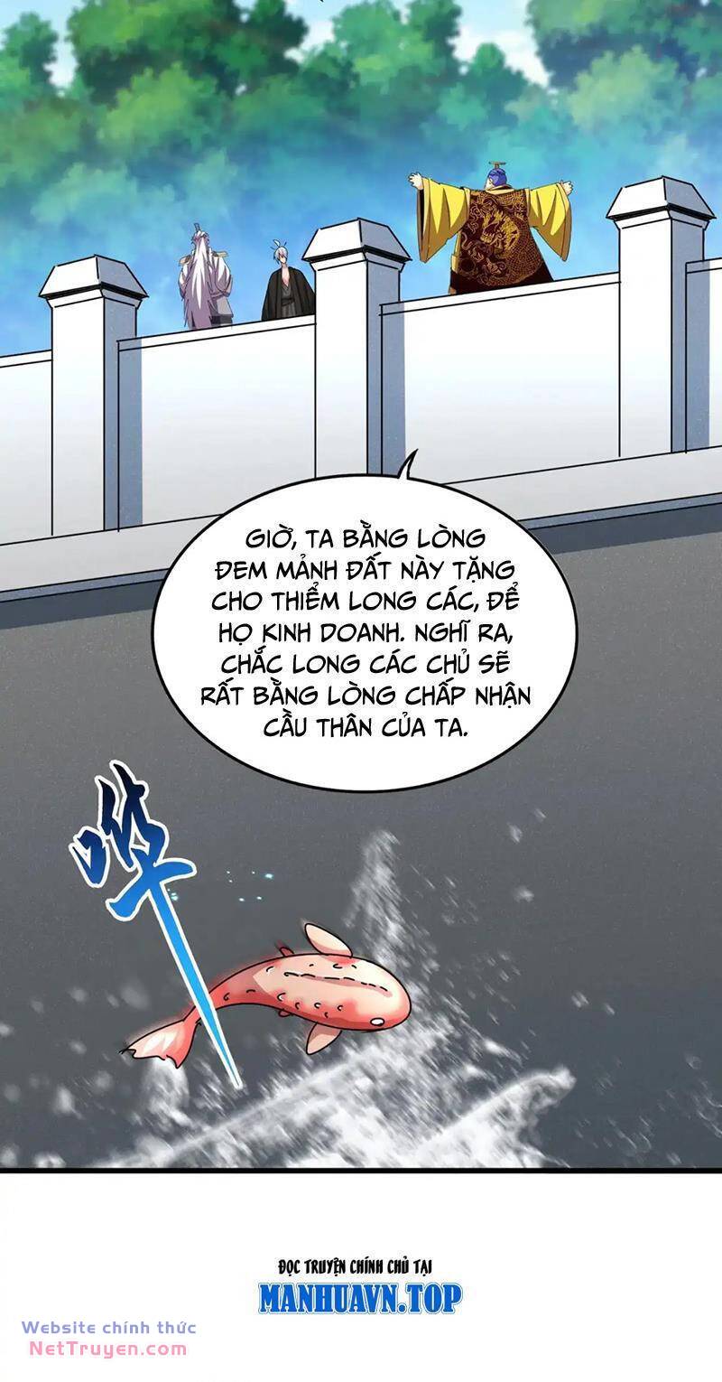 Đại Quản Gia Là Ma Hoàng - Chapter 540 - Page 39