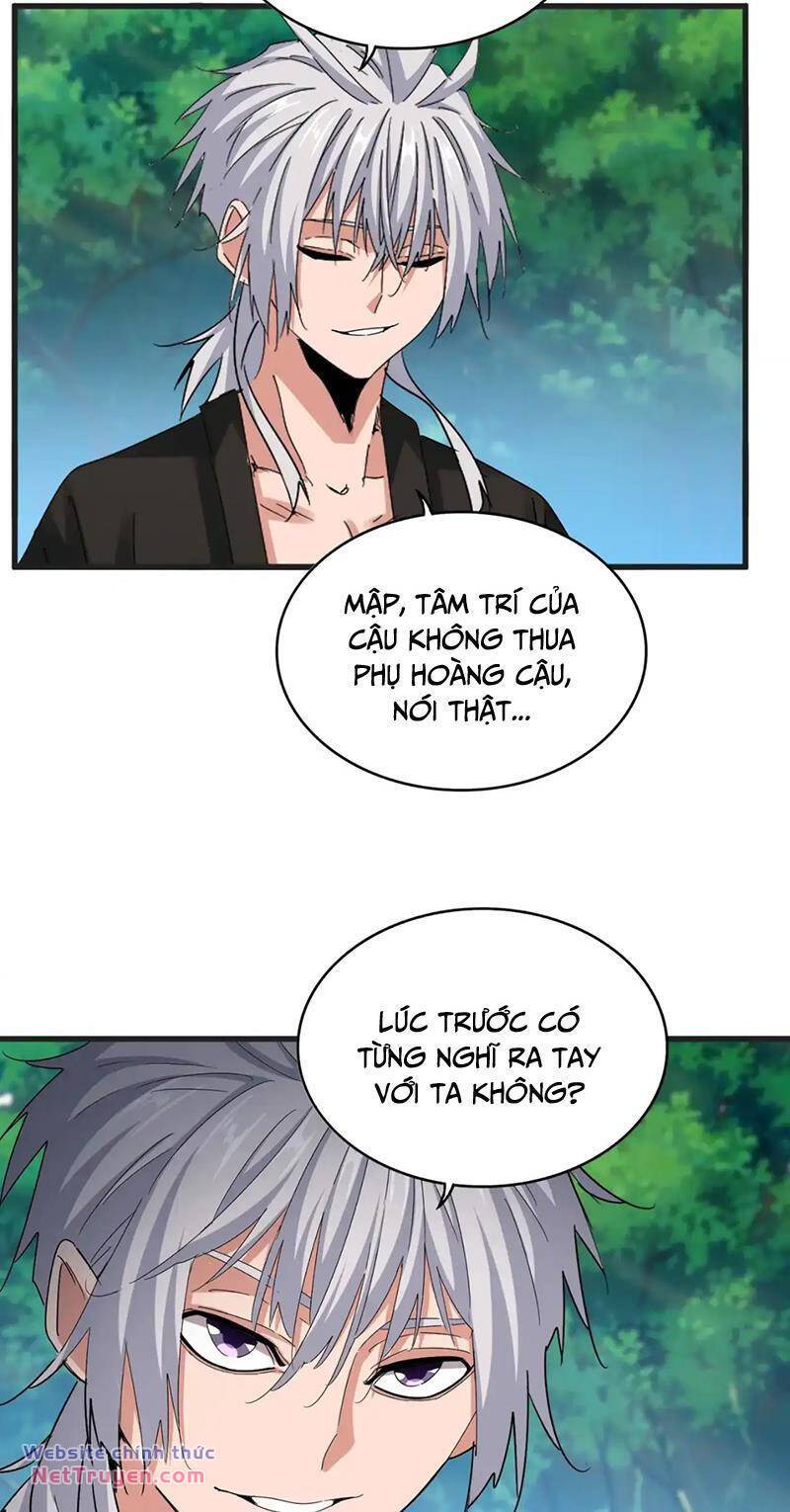 Đại Quản Gia Là Ma Hoàng - Chapter 540 - Page 41