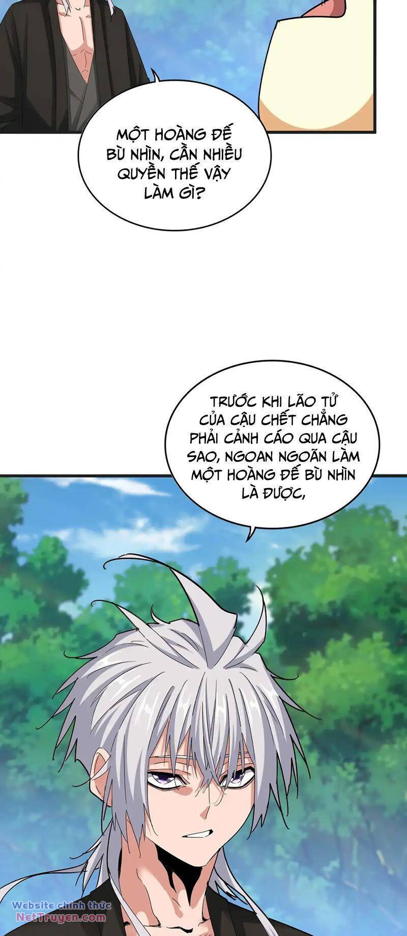 Đại Quản Gia Là Ma Hoàng - Chapter 540 - Page 4