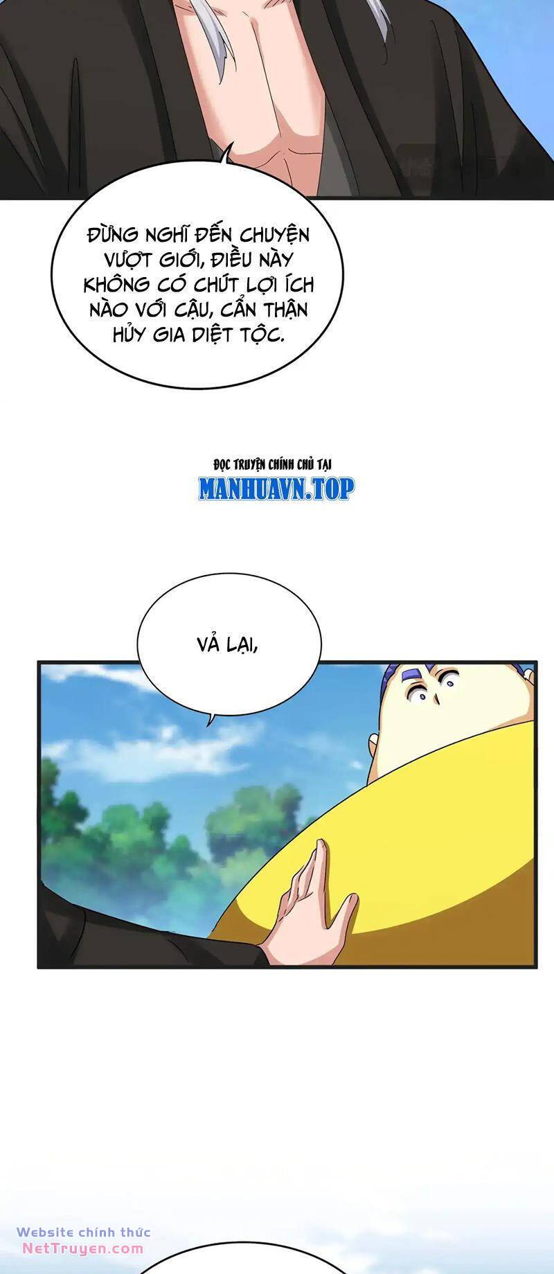 Đại Quản Gia Là Ma Hoàng - Chapter 540 - Page 5