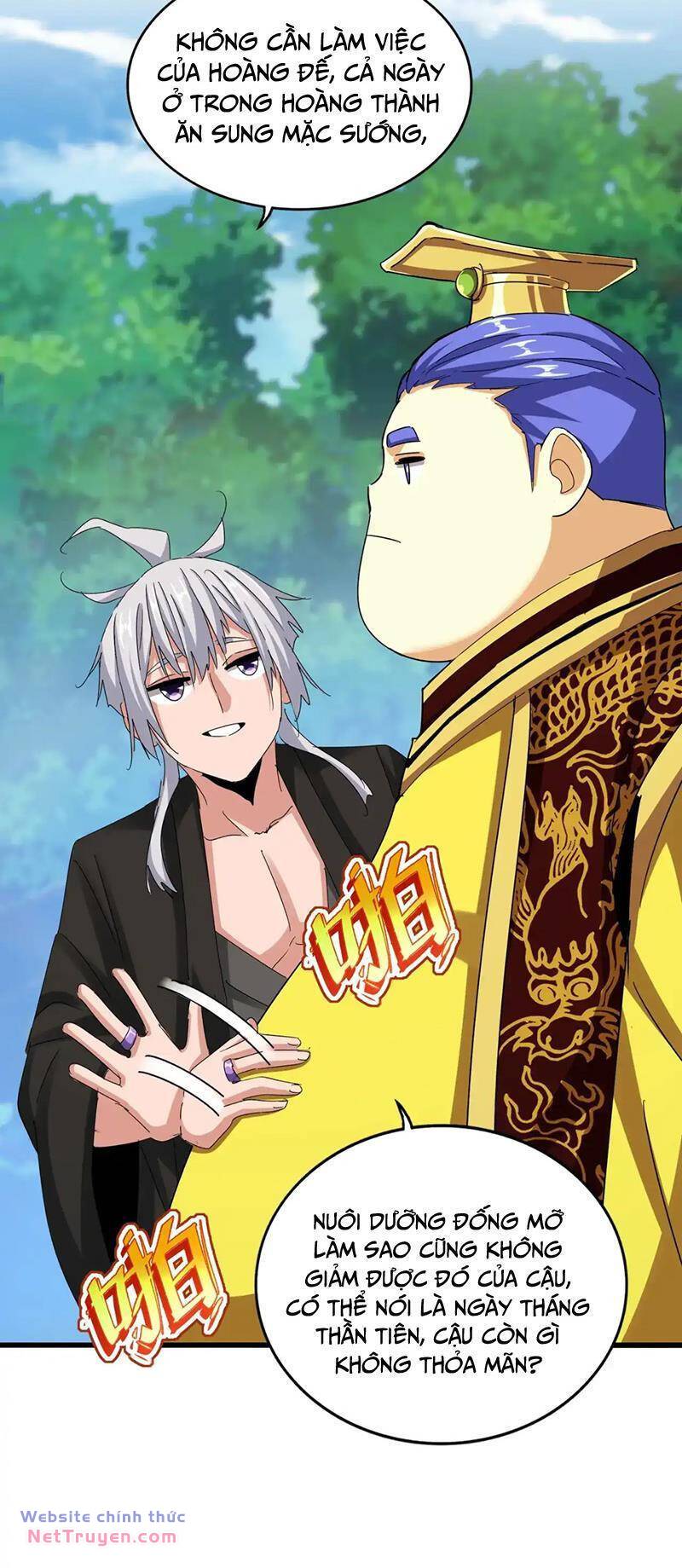 Đại Quản Gia Là Ma Hoàng - Chapter 540 - Page 6