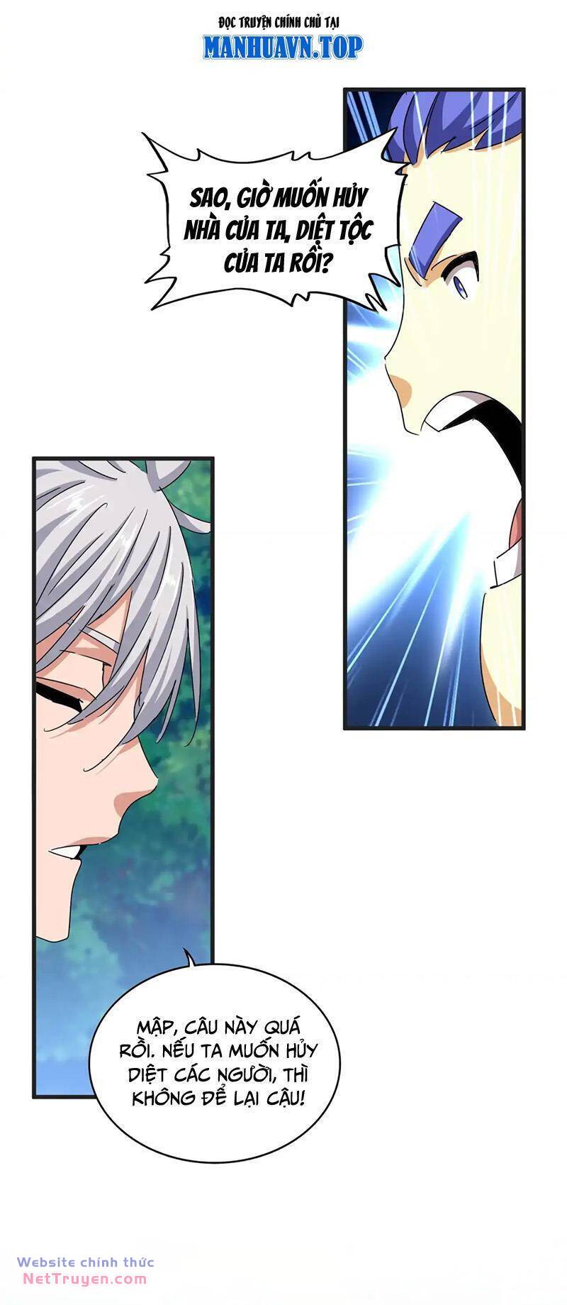 Đại Quản Gia Là Ma Hoàng - Chapter 540 - Page 8