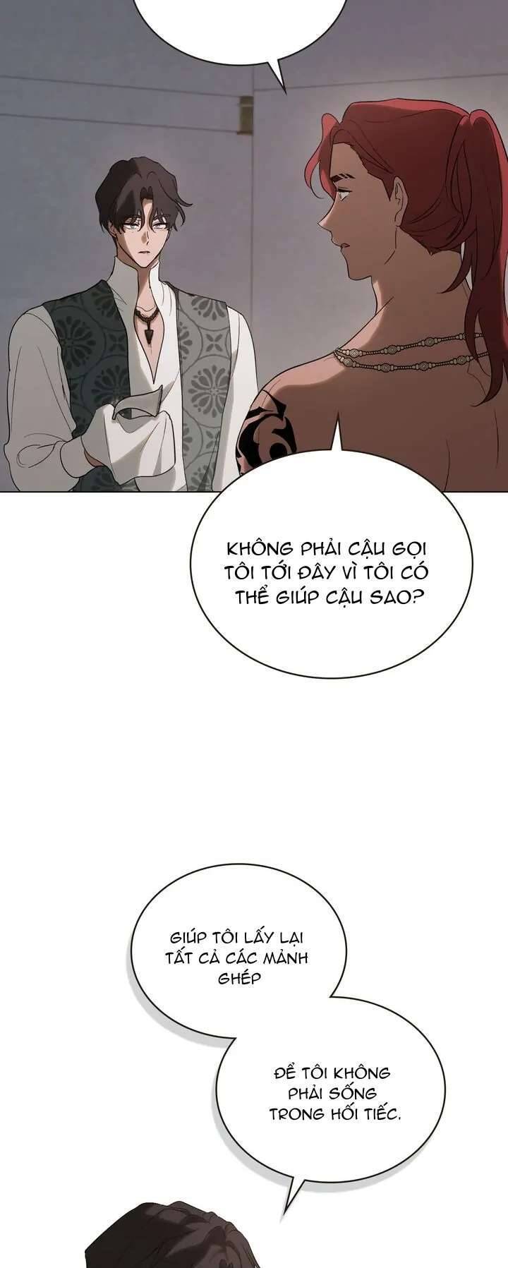 Khi Số Phận Tìm Đến Hai Ta - Chapter 33 - Page 13