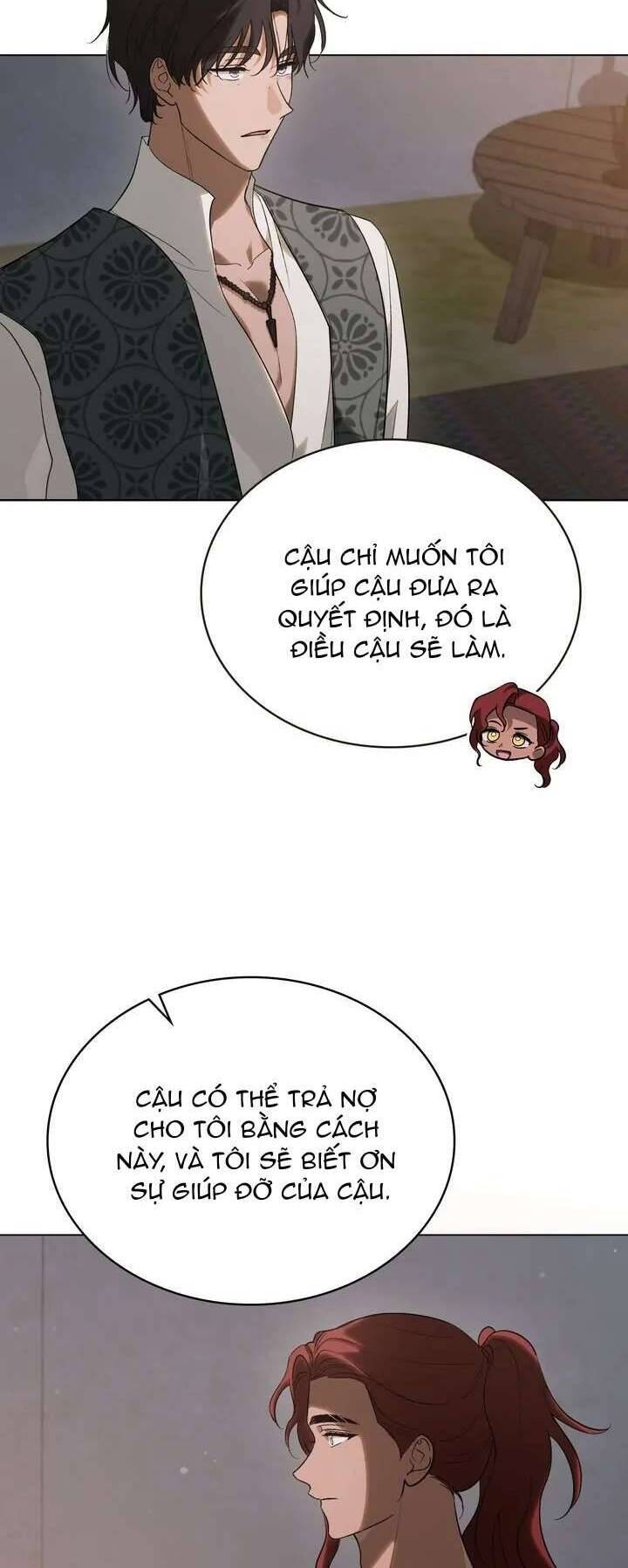 Khi Số Phận Tìm Đến Hai Ta - Chapter 33 - Page 14
