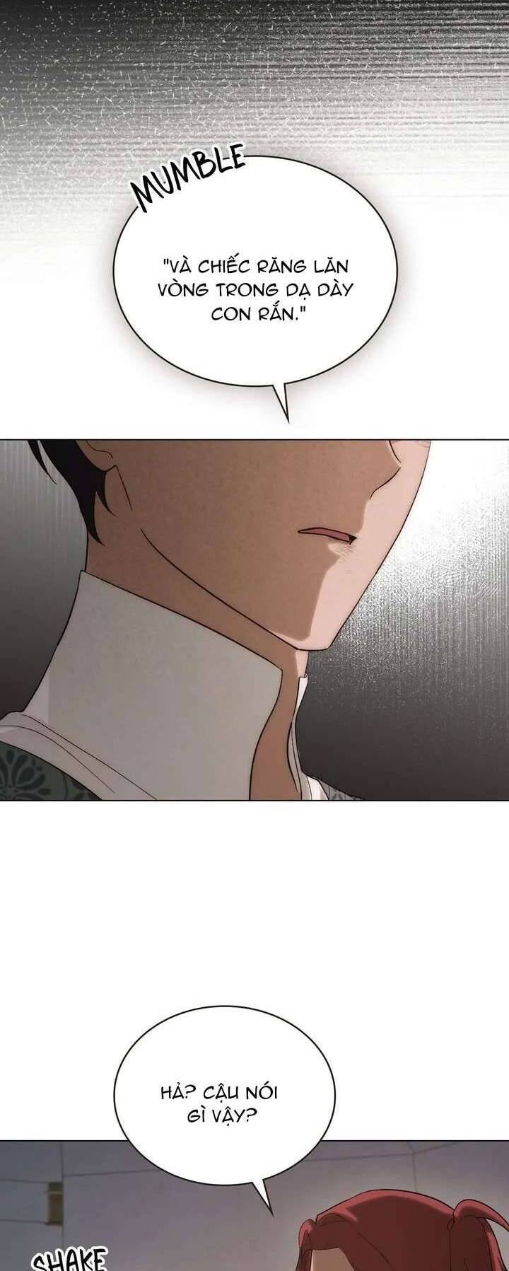 Khi Số Phận Tìm Đến Hai Ta - Chapter 33 - Page 24