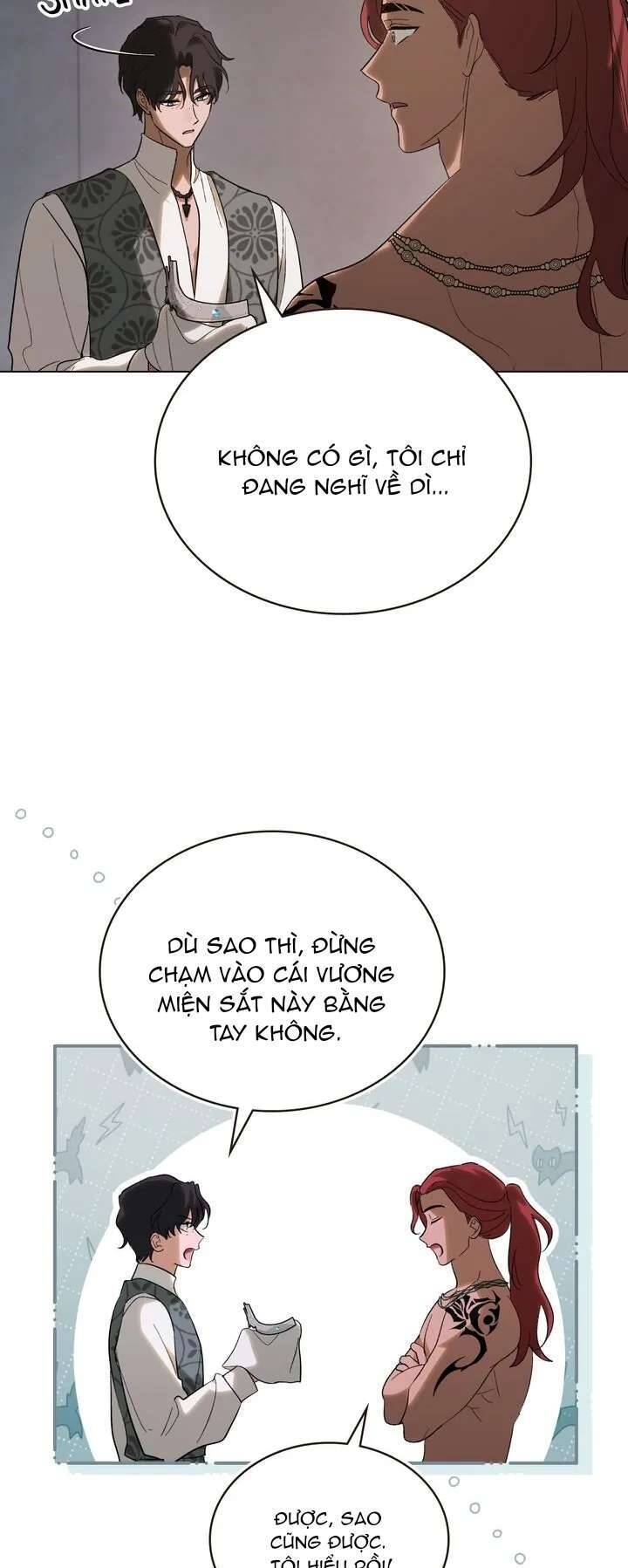 Khi Số Phận Tìm Đến Hai Ta - Chapter 33 - Page 25