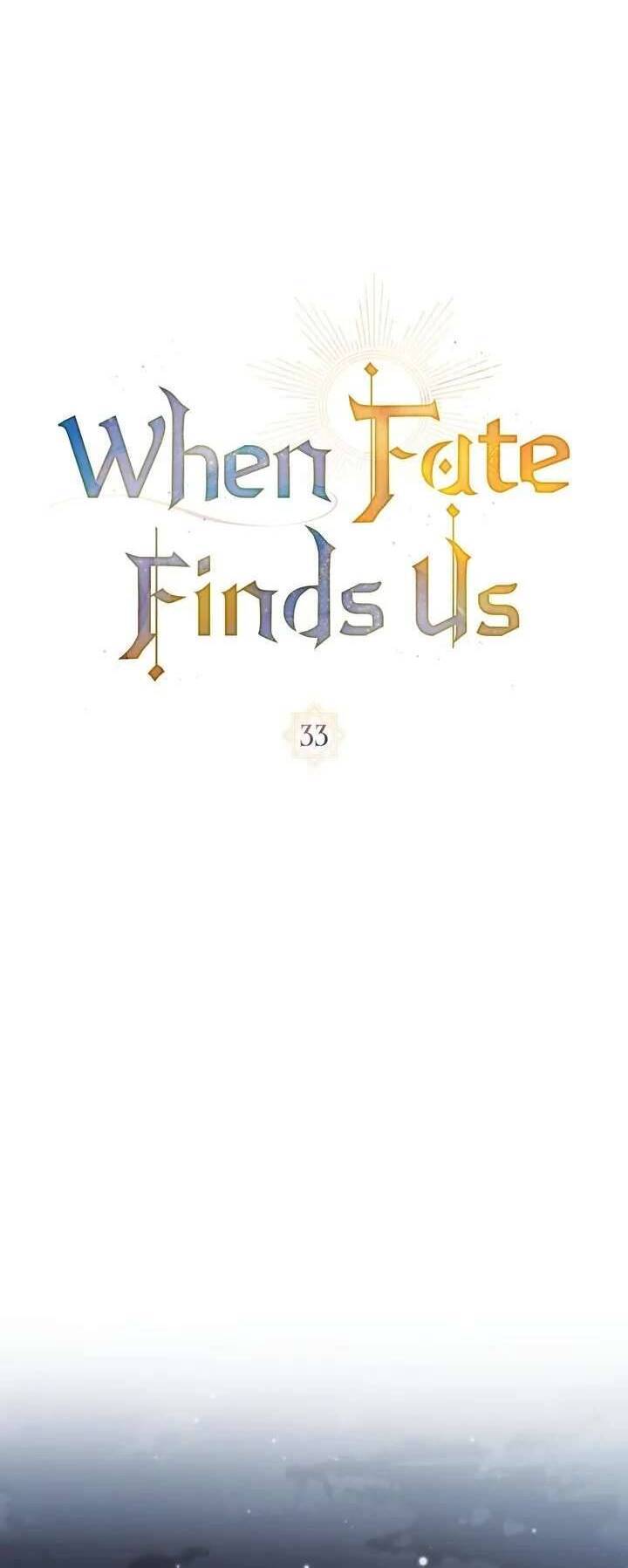 Khi Số Phận Tìm Đến Hai Ta - Chapter 33 - Page 28