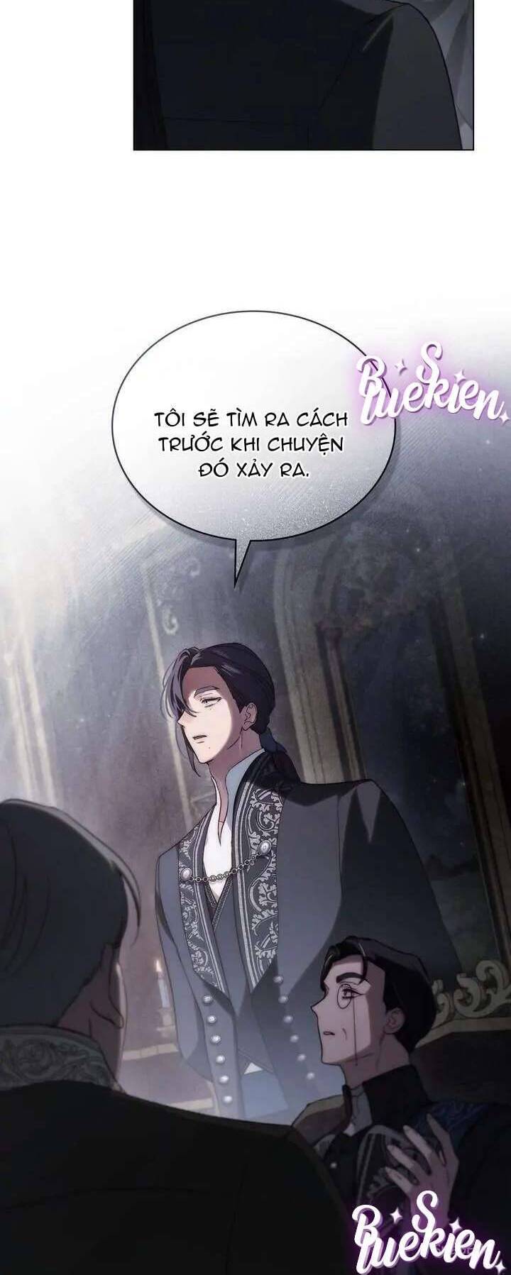 Khi Số Phận Tìm Đến Hai Ta - Chapter 33 - Page 34
