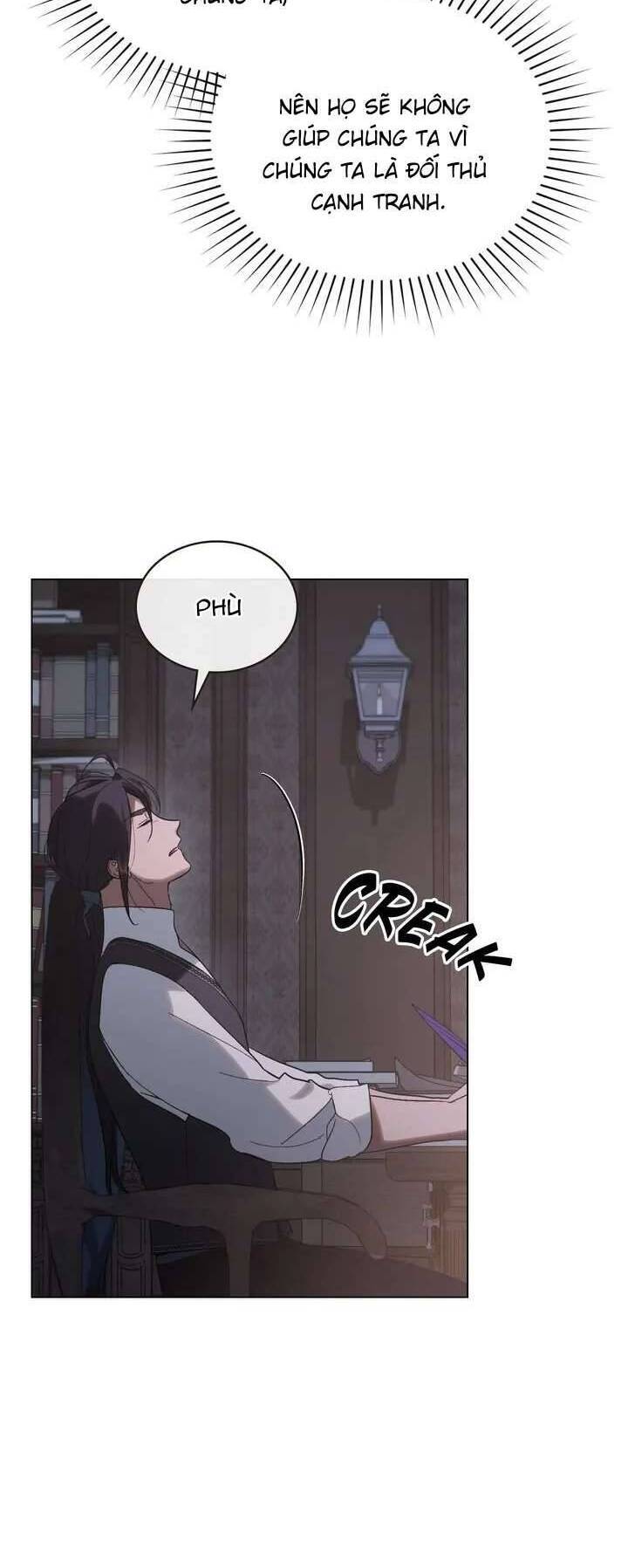 Khi Số Phận Tìm Đến Hai Ta - Chapter 33 - Page 38