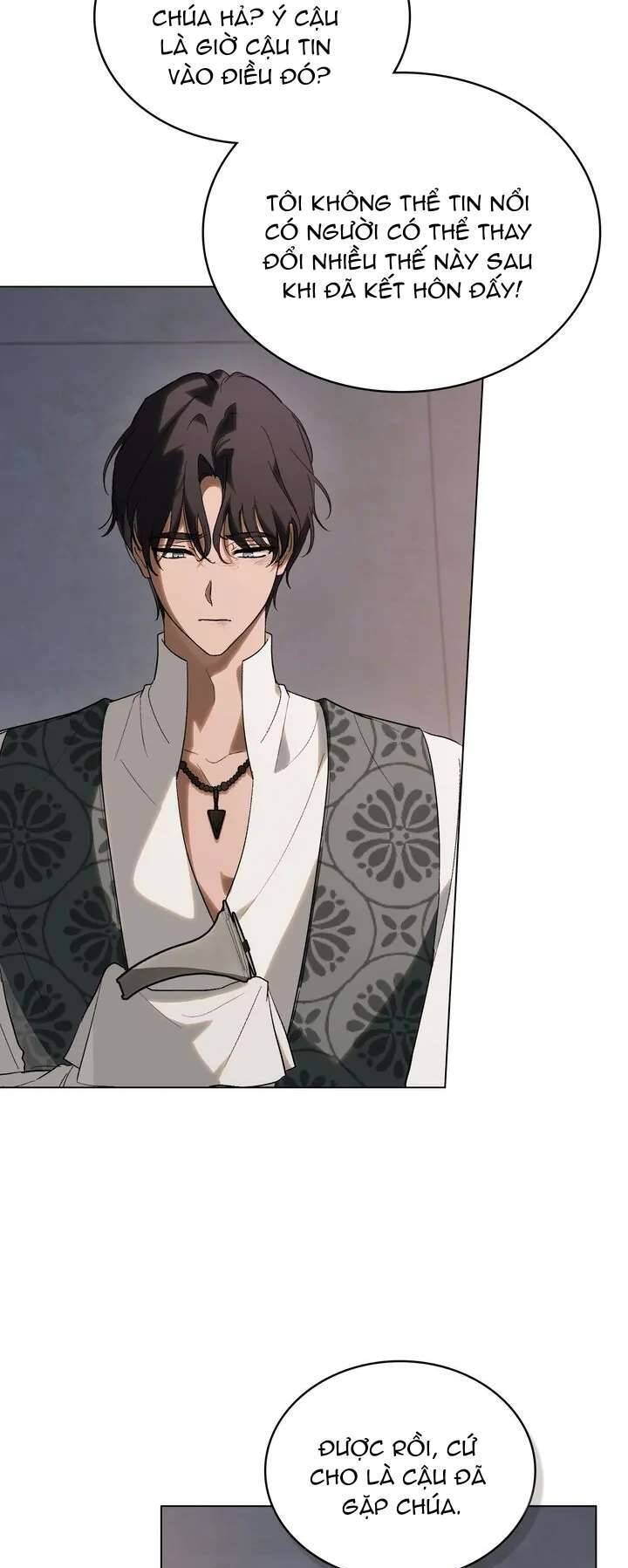 Khi Số Phận Tìm Đến Hai Ta - Chapter 33 - Page 3