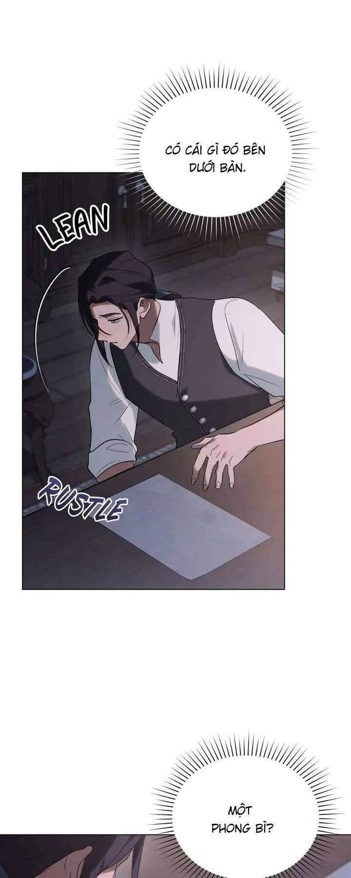Khi Số Phận Tìm Đến Hai Ta - Chapter 33 - Page 40