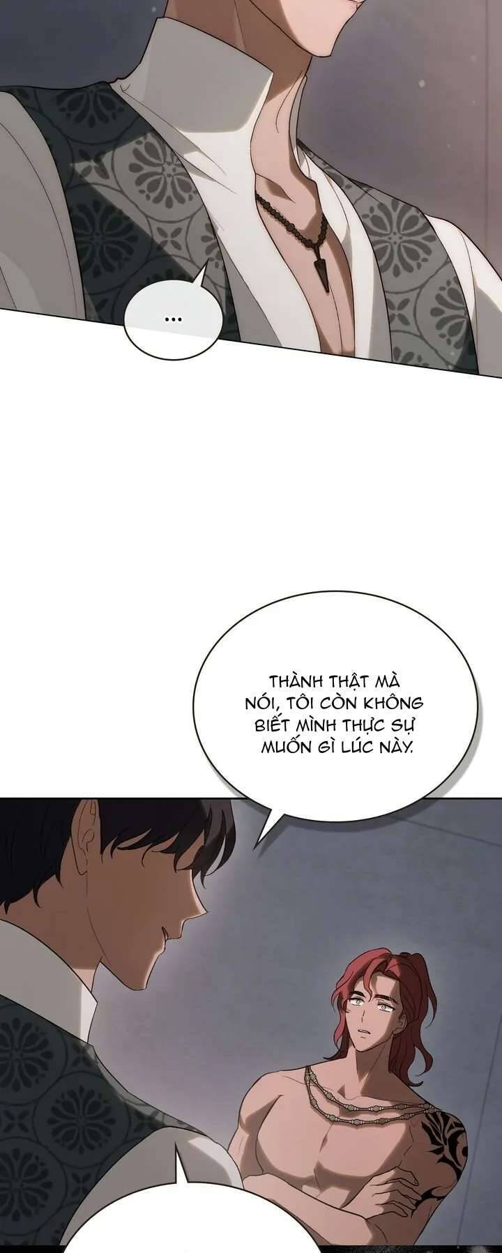 Khi Số Phận Tìm Đến Hai Ta - Chapter 33 - Page 5