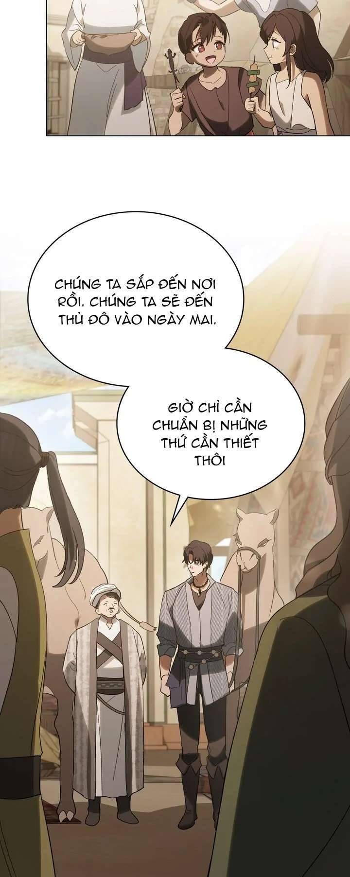 Khi Số Phận Tìm Đến Hai Ta - Chapter 34 - Page 25