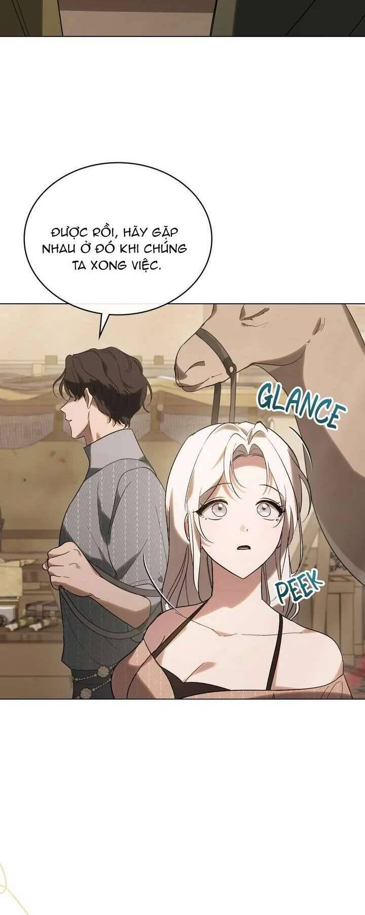 Khi Số Phận Tìm Đến Hai Ta - Chapter 34 - Page 26