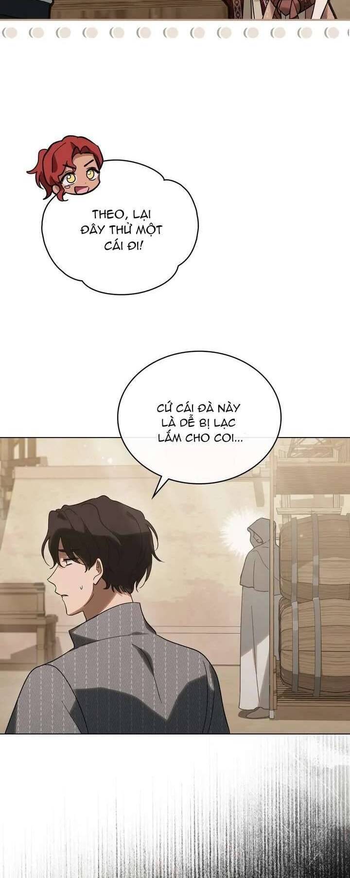 Khi Số Phận Tìm Đến Hai Ta - Chapter 34 - Page 28