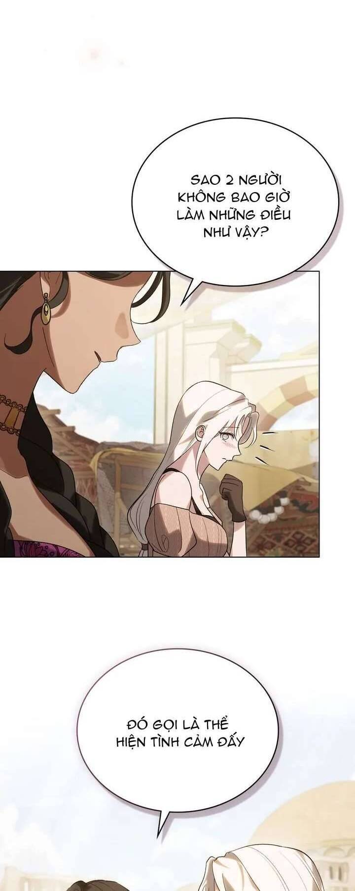 Khi Số Phận Tìm Đến Hai Ta - Chapter 34 - Page 38