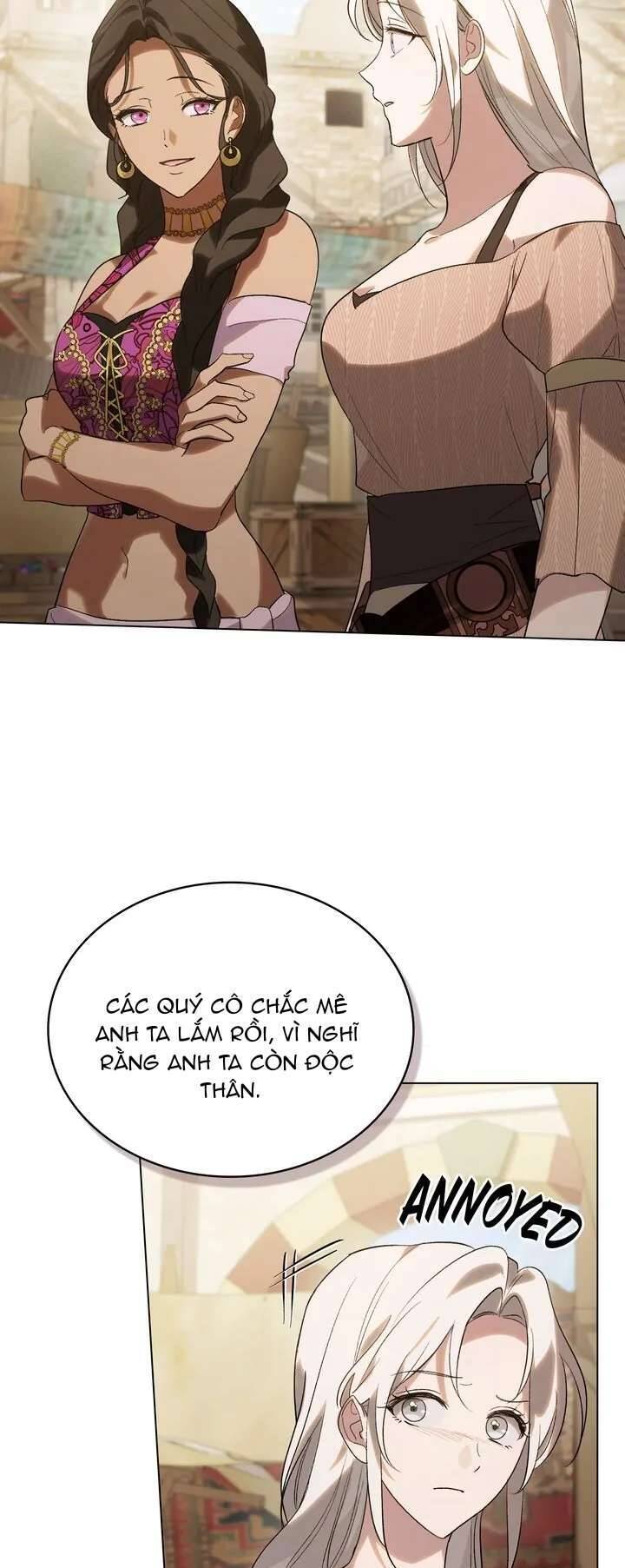 Khi Số Phận Tìm Đến Hai Ta - Chapter 34 - Page 39