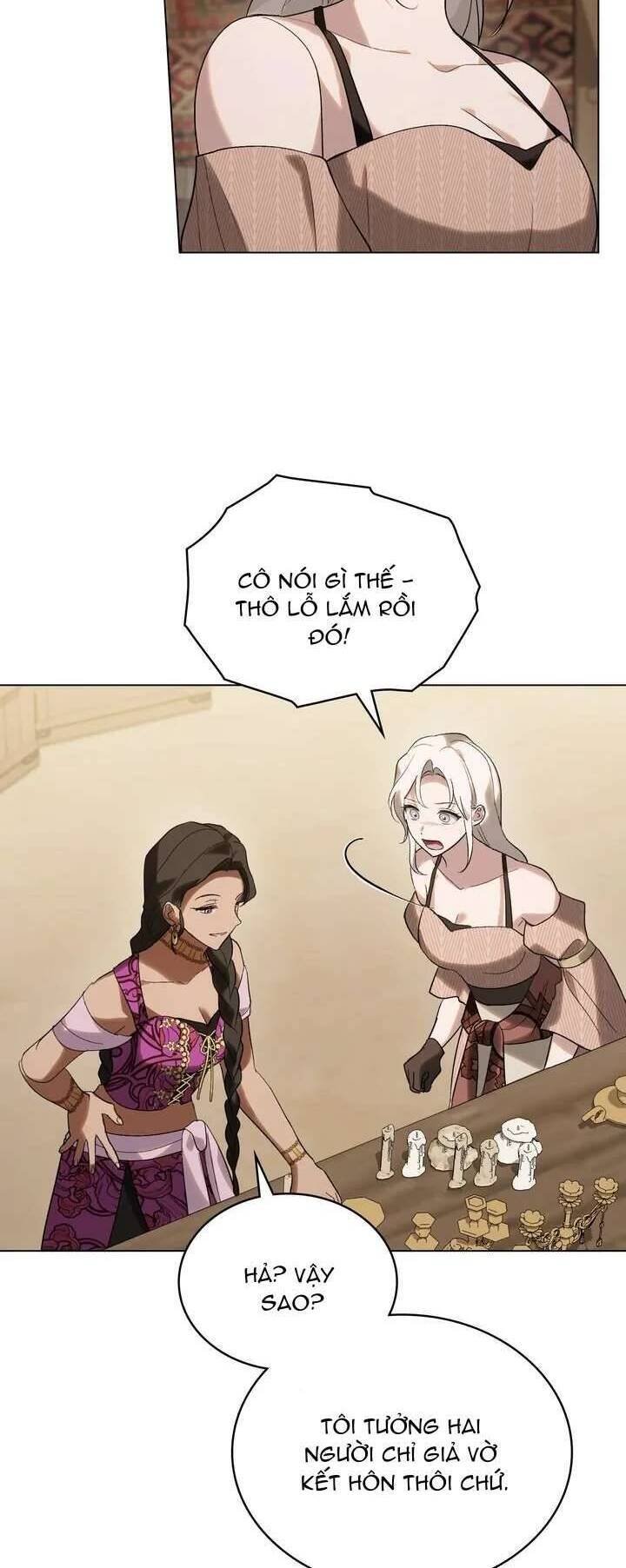 Khi Số Phận Tìm Đến Hai Ta - Chapter 34 - Page 40