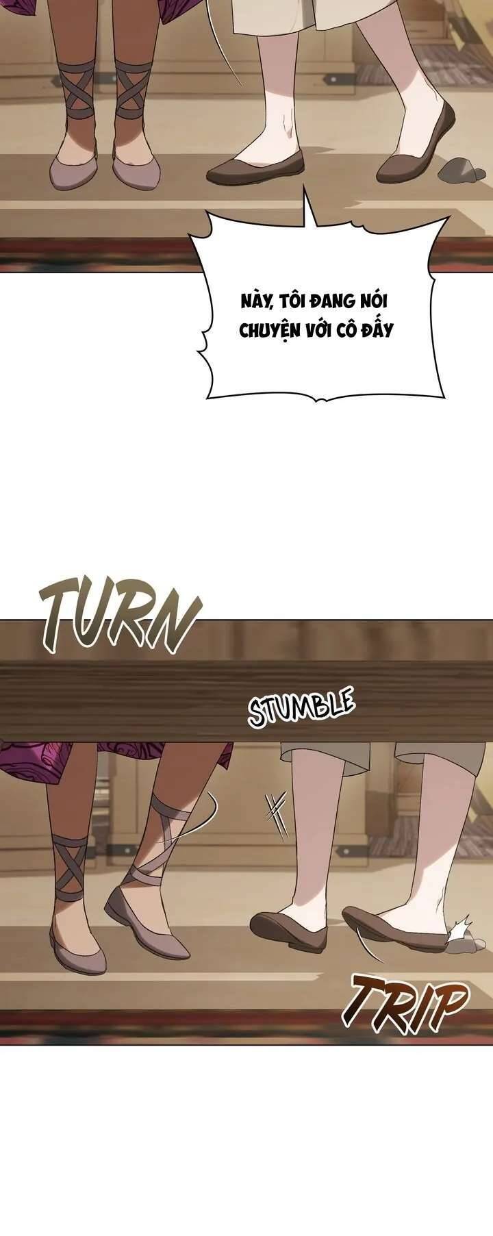 Khi Số Phận Tìm Đến Hai Ta - Chapter 34 - Page 43