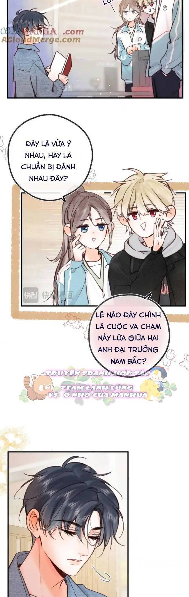 Tôi Mộng Giữa Ban Ngày - Chapter 49 - Page 10
