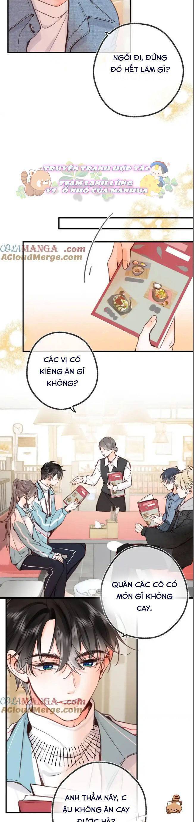 Tôi Mộng Giữa Ban Ngày - Chapter 49 - Page 11