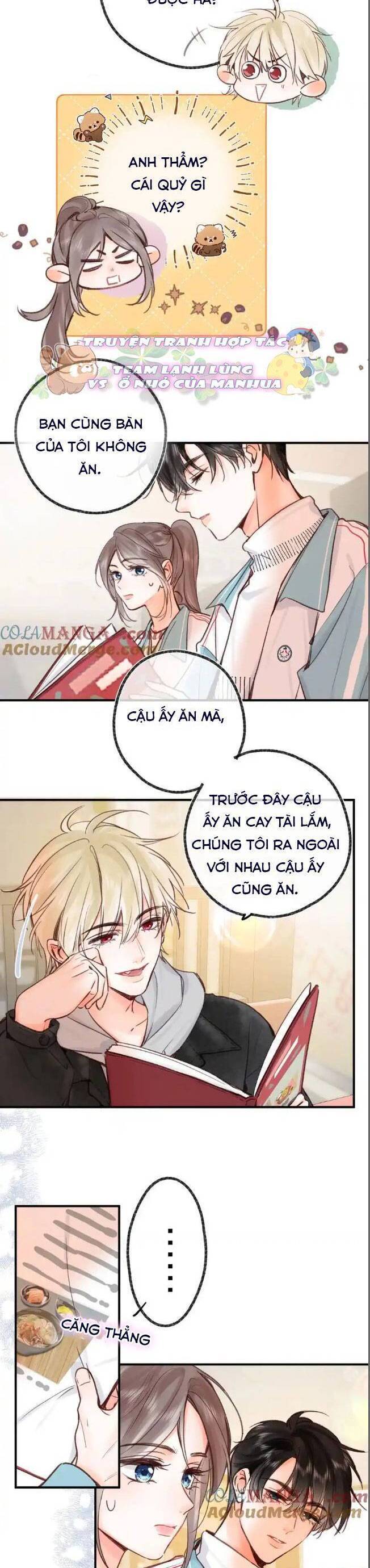 Tôi Mộng Giữa Ban Ngày - Chapter 49 - Page 12
