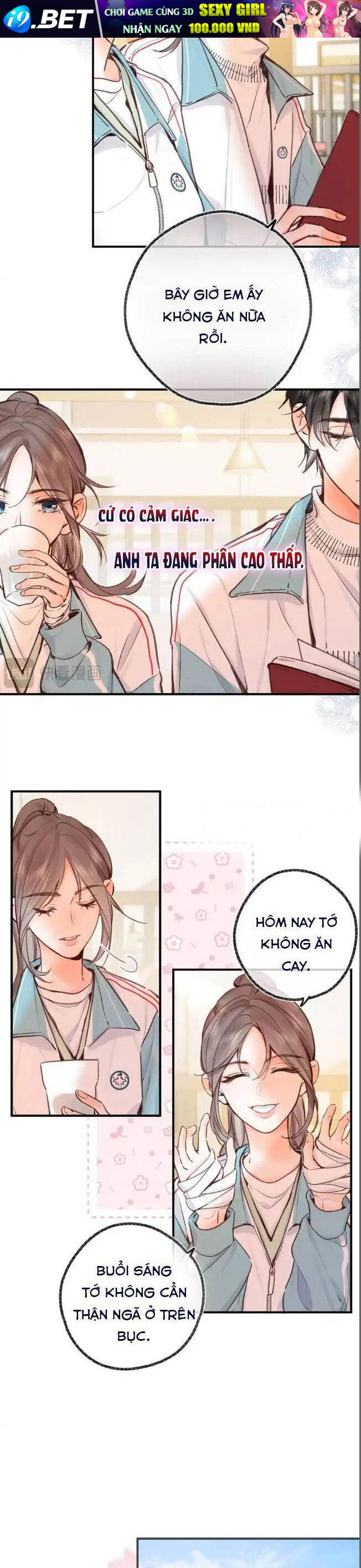 Tôi Mộng Giữa Ban Ngày - Chapter 49 - Page 13