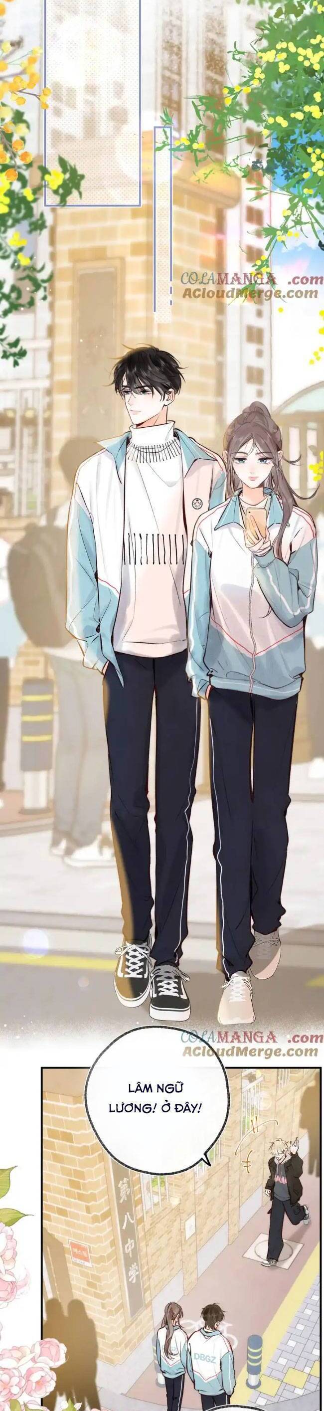 Tôi Mộng Giữa Ban Ngày - Chapter 49 - Page 4