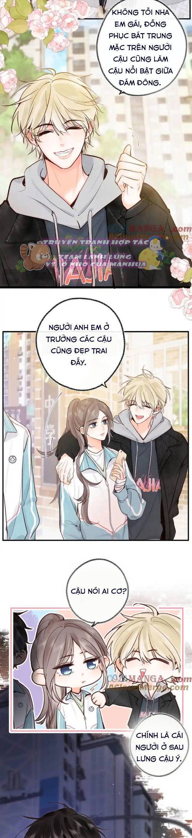 Tôi Mộng Giữa Ban Ngày - Chapter 49 - Page 5