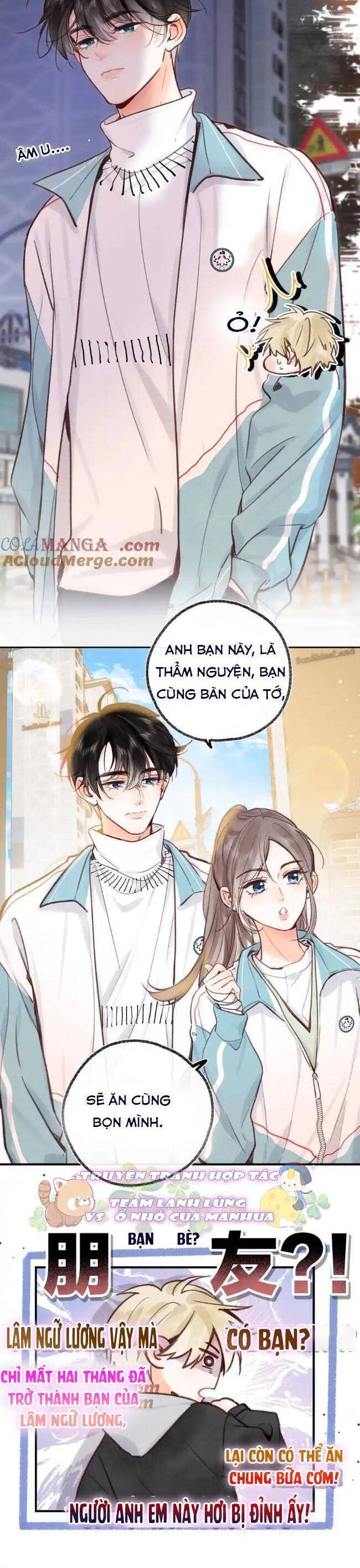 Tôi Mộng Giữa Ban Ngày - Chapter 49 - Page 6