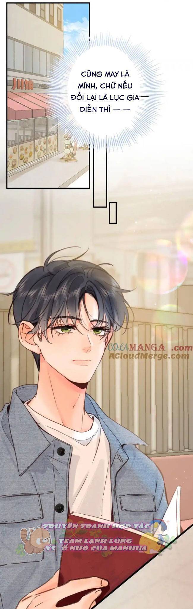 Tôi Mộng Giữa Ban Ngày - Chapter 49 - Page 8