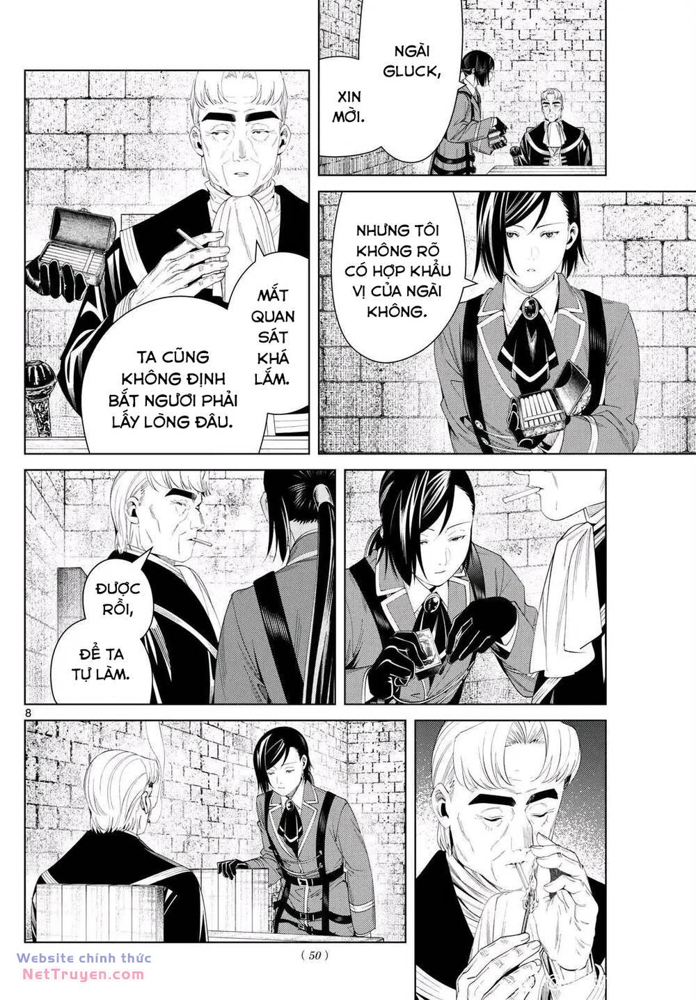 Sousou No Frieren Chapter 130 - Trang 11