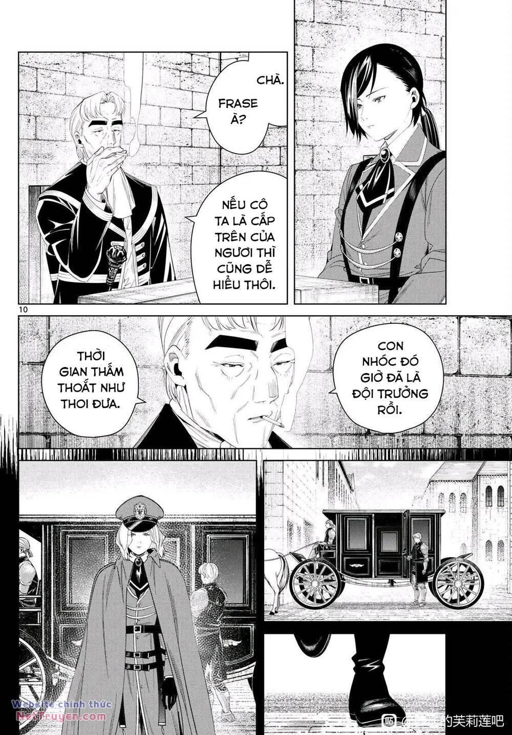 Sousou No Frieren Chapter 130 - Trang 13
