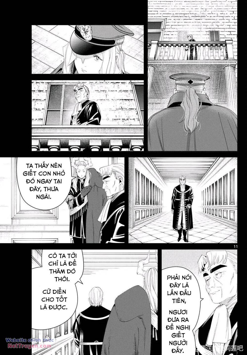 Sousou No Frieren Chapter 130 - Trang 14