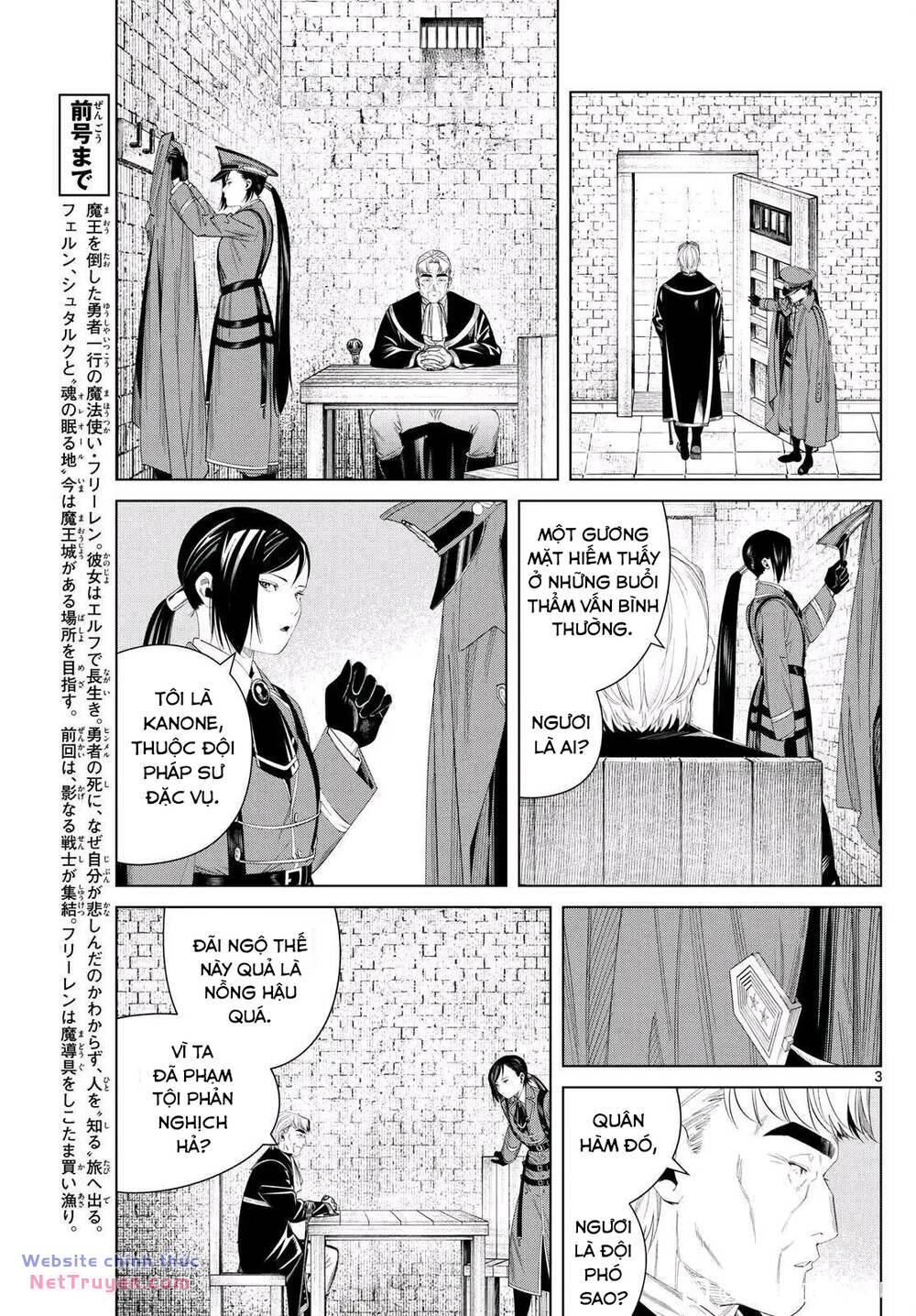 Sousou No Frieren Chapter 130 - Trang 6