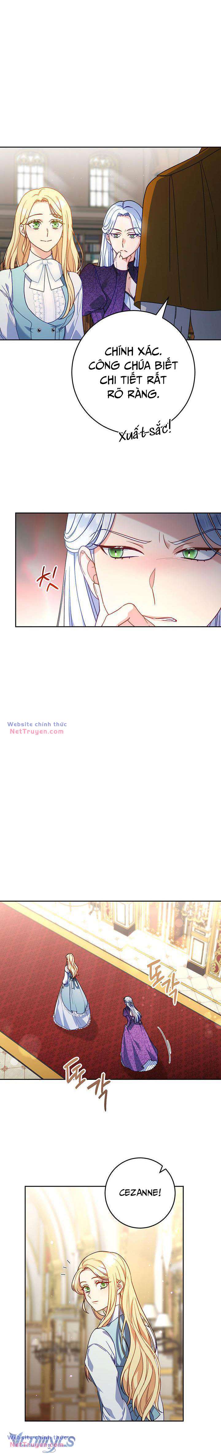 Tôi Đã Nuôi Dạy Em Gái Mình Một Cách Hoàn Hảo - Chapter 13 - Page 14