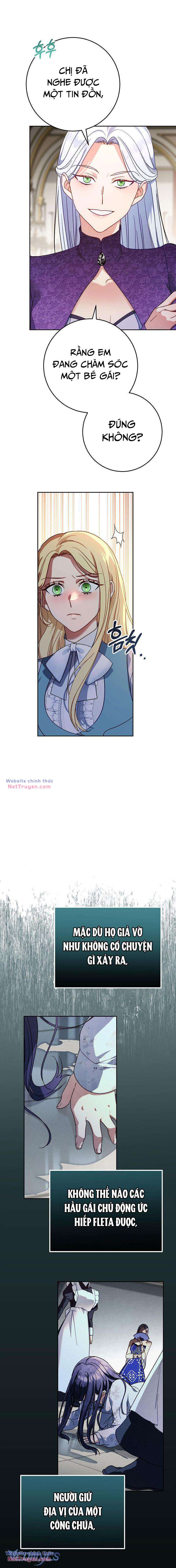 Tôi Đã Nuôi Dạy Em Gái Mình Một Cách Hoàn Hảo - Chapter 13 - Page 15